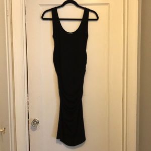 Isabella Oliver maternity dress, 1